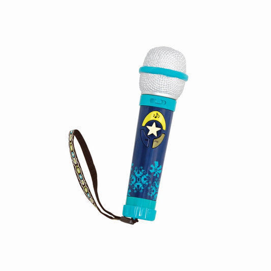 B. Toys Okideoke Microfono da 18 mesi + - blu Navy