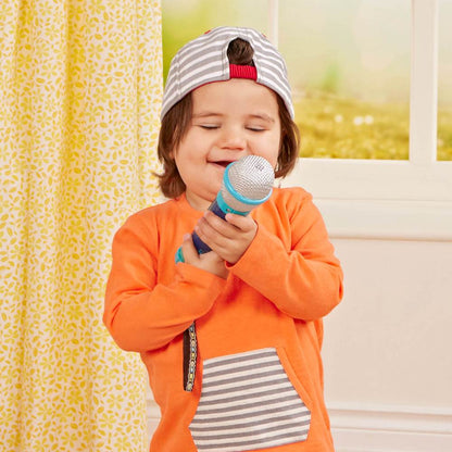 B. Toys Okideoke Microfono da 18 mesi + - blu Navy
