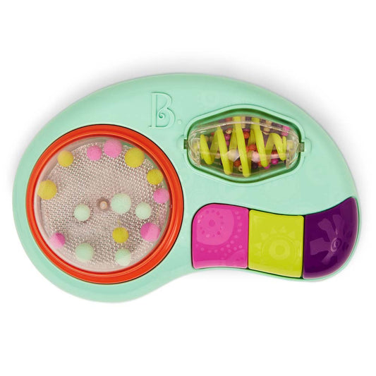 tastiera B. Toys - Whirly Pop interattiva