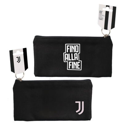 Portapenne Ecopelle Juventus