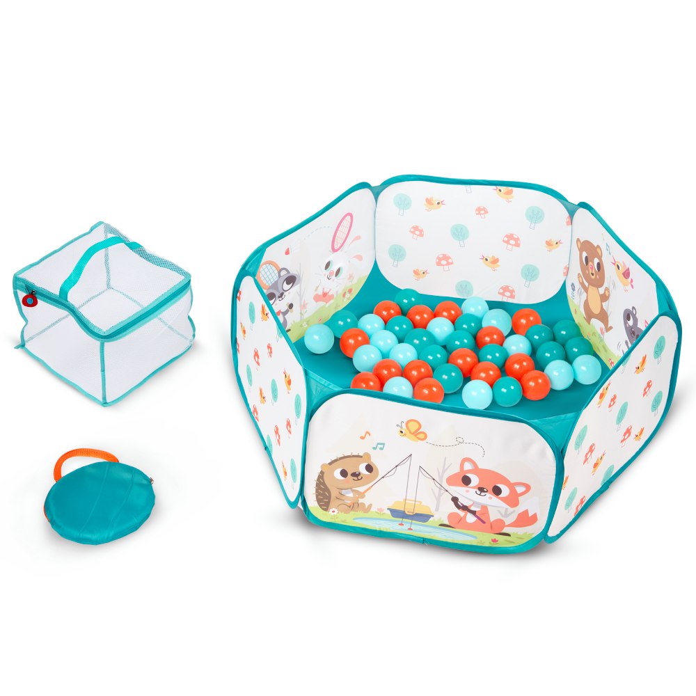 B. Toys Ball Pit con 42 Palline Colorate