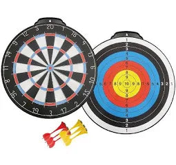 Sport1 Bersaglio Magnetico Double 45 Cm