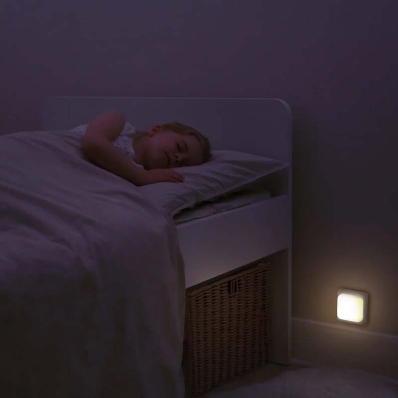 CLOUD-B Cube B Ocean - Blue (Cubo luminoso portatile color oceano)