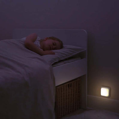 CLOUD-B Cube B Ocean - Blue (Cubo luminoso portatile color oceano)