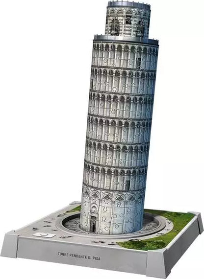 Ravensburger Puzzle 3d Torre di pisa