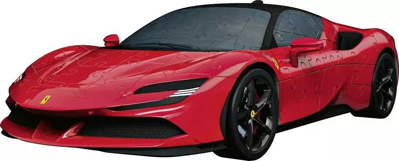 Ravensburger Puzzle 3D Ferrari Sf 90 Stradale
