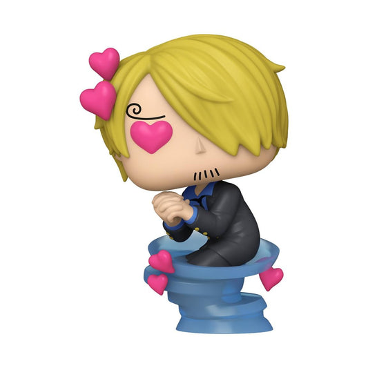Funko POP! One Piece Sanji Refresh 9 cm da collezione Multicolore