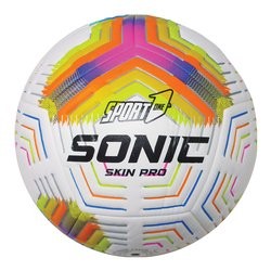 Pallone da calcio SPORT ONE Sonic assortito misura 5 702100221