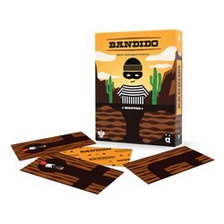 Bandido - Gioco di Carte Dal Negro