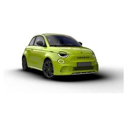 Radiocomando Fiat 500E Verde Scala 1:24 2407