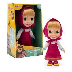 Bambola MASHA E ORSO Classic H.23cm MHA24000
