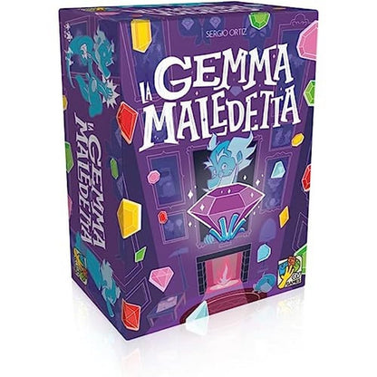 DV Giochi gemma maledetta Gioco