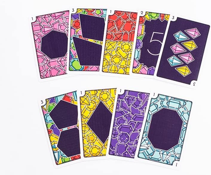 DV Giochi gemma maledetta Gioco