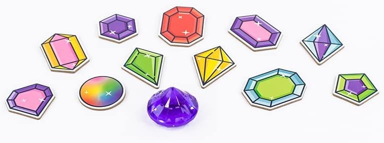 DV Giochi gemma maledetta Gioco
