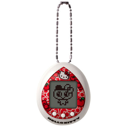 TAMAGOTCHI Nano Hello Kitty 50° anniversario Guscio rosso 4 cm Hello Kitty rosso
