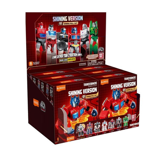 PopMarket - Blokees - Transformers - Classic Class - 10: Kit modello Transformers 2007 Megatron - COLLEZIONABILI - Multicolore