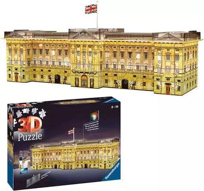 Ravensburger Puzzle 3d Buckingham Palace