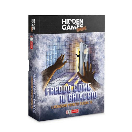 Hidden Games - Freddo Come il Ghiaccio