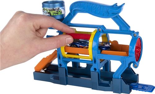 Hot Wheels Turbo Jet - Autolavaggio