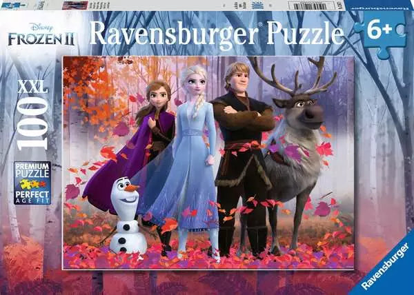 Ravensburger Puzzle Frozen 2