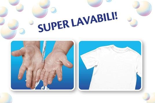 12 PENNARELLI PUNTA MAXI Lavabili crayola - toysvaldichiana.it