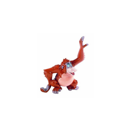 Bullyland – Statuetta Louie Il Libro della Giungla Disney 8 cm