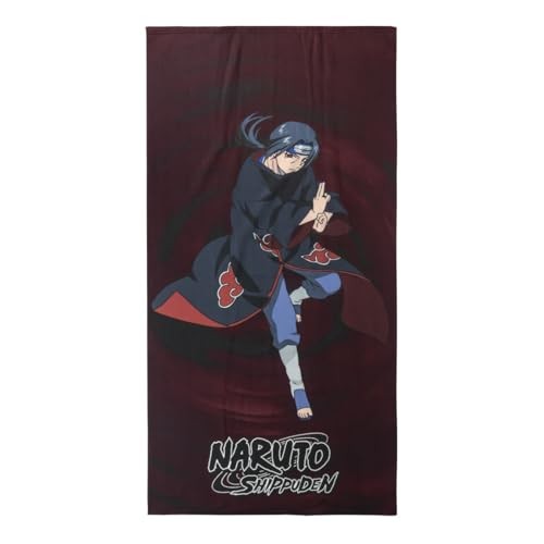 Telo in microfibra Educa Borras – Naruto Shippuden