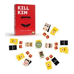 Gioco Kill Kim YAS!GAMES Italiano 21196340