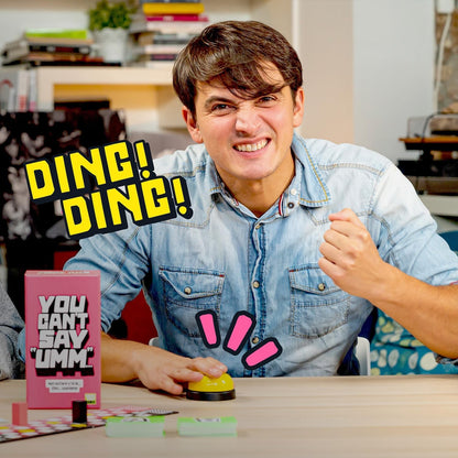 You Can't Say Umm - Gioco da Tavolo Yas Games