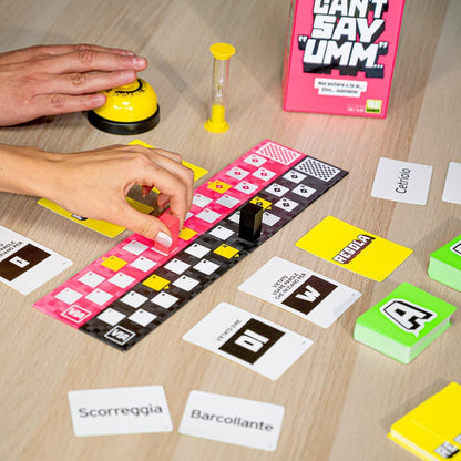 You Can't Say Umm - Gioco da Tavolo Yas Games