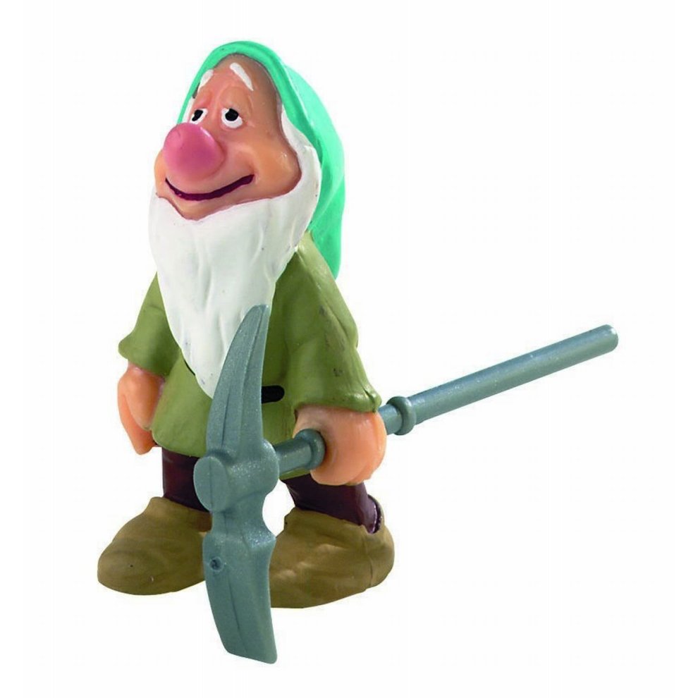 Bullyland – Statuetta Nano Biancaneve Disney 6 cm