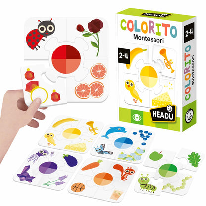 Colorito Montessori - immagine 3