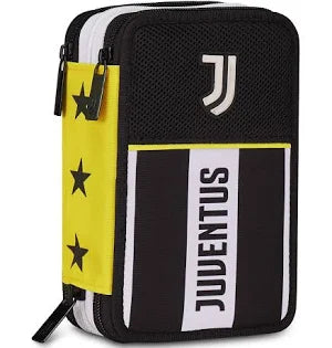 Seven Astuccio 3 Zip Juventus We Are Youth 2026