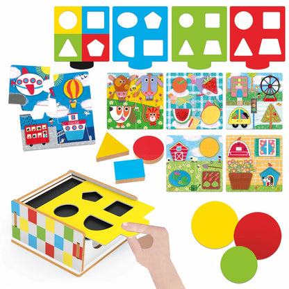 Banchetto Sensoriale Montessori - immagine 2