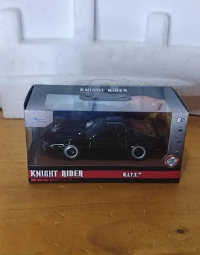 Jada Toys Knight Rider Putty Die-Cast 1:32 Modellino