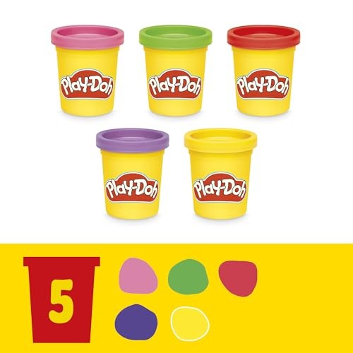 Play-Doh Light & Look Microscopio Playset
