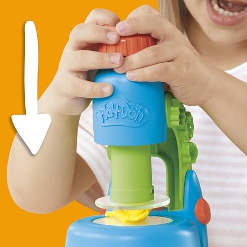 Play-Doh Light & Look Microscopio Playset