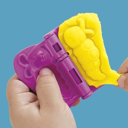 Play-Doh Light & Look Microscopio Playset