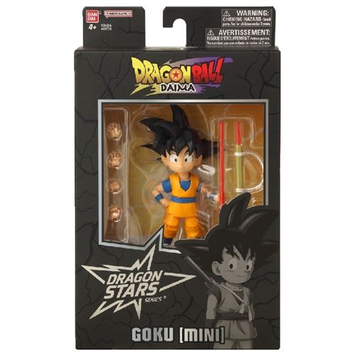 Bandai Dragon Stars Kid Goku Action Figure 17cm