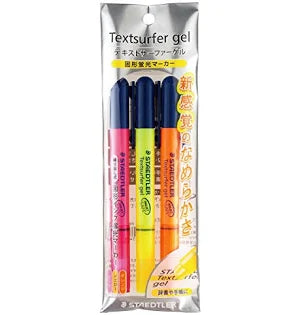 Staedtler Textsurfer Gel Wax Highlighter Orange