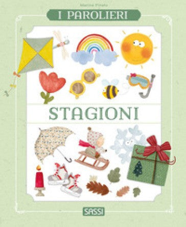 Stagioni. I Parolieri
