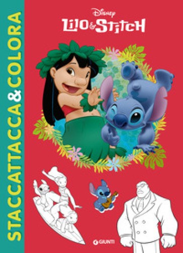 Lilo & Stitch. Ediz. a Colori