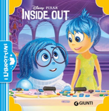 Inside Out. Ediz. a Colori