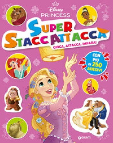 Principesse. Disney Princess. Superstaccattacca Special