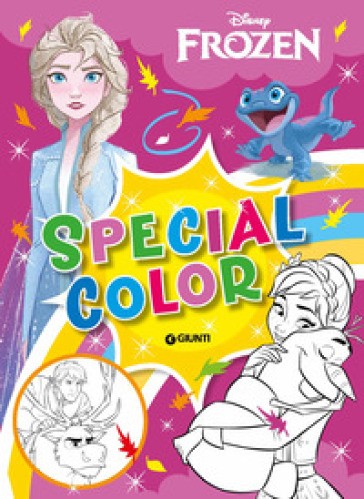 Frozen. Special Color. Ediz. a Colori