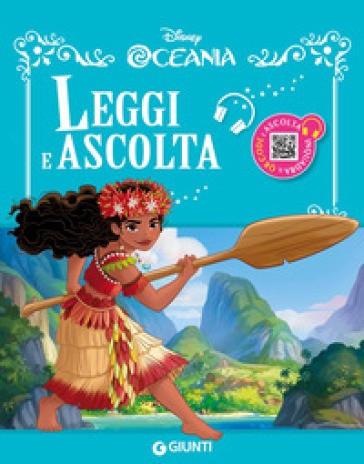 Oceania. Leggi E Ascolta. Ediz. Illustrata. Con QR Code