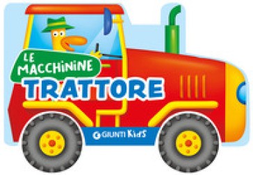 Trattore. Ediz. a Colori