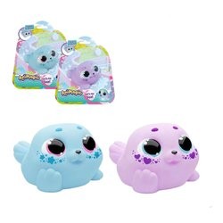 Animagic - Let's Glo Foca Luminosa | Animale Elettronico Interattivo