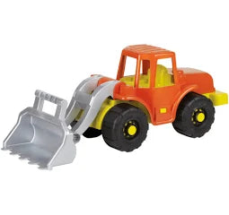 Androni Mega Graafmachine Met Voorlader 50cm