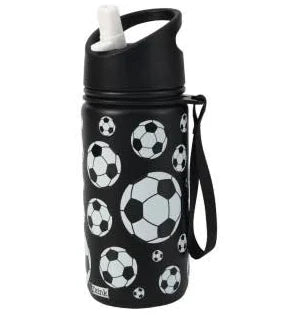 I Total Borraccia Termica Football 420 ml